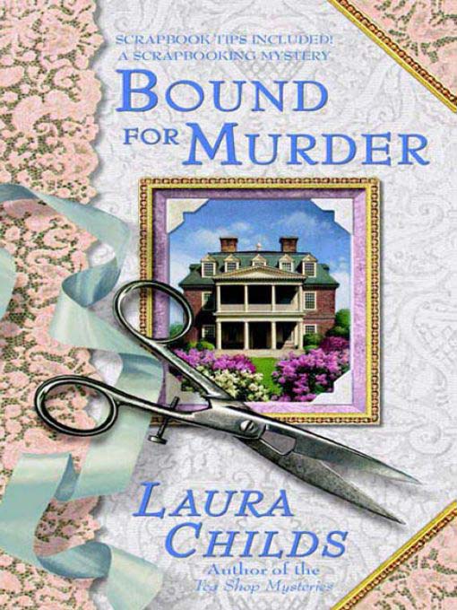 Cover image for Bound for Murder